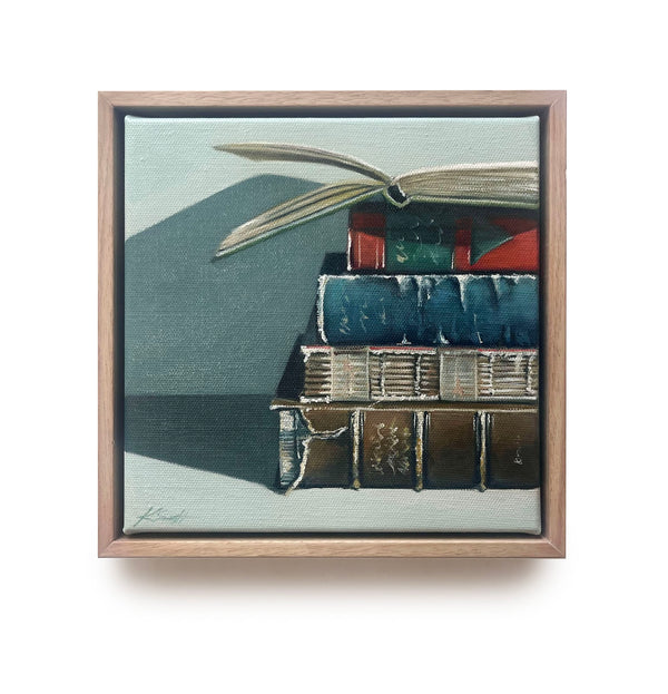 Kylie Sirett - The noblest pleasure is the joy of understanding