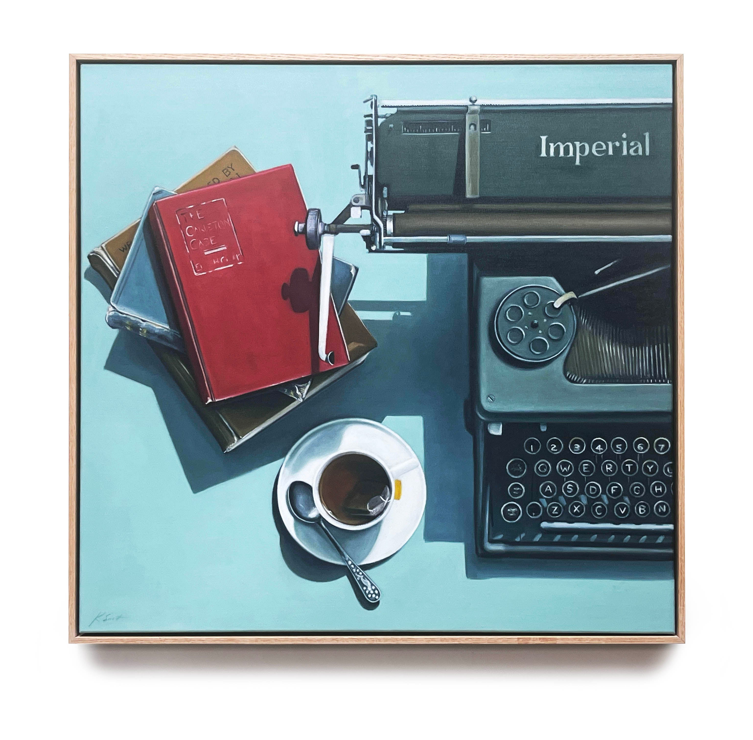 Kylie Sirett - What blooms from beautiful seeds of thought becomes a symphony of colourful abundance