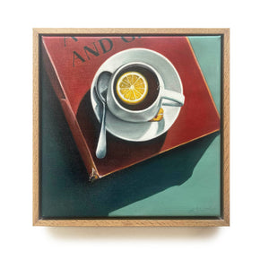 Kylie Sirett - You are the sum total of everything you’ve ever seen, heard, eaten, smelled, been told, forgot - it’s all there