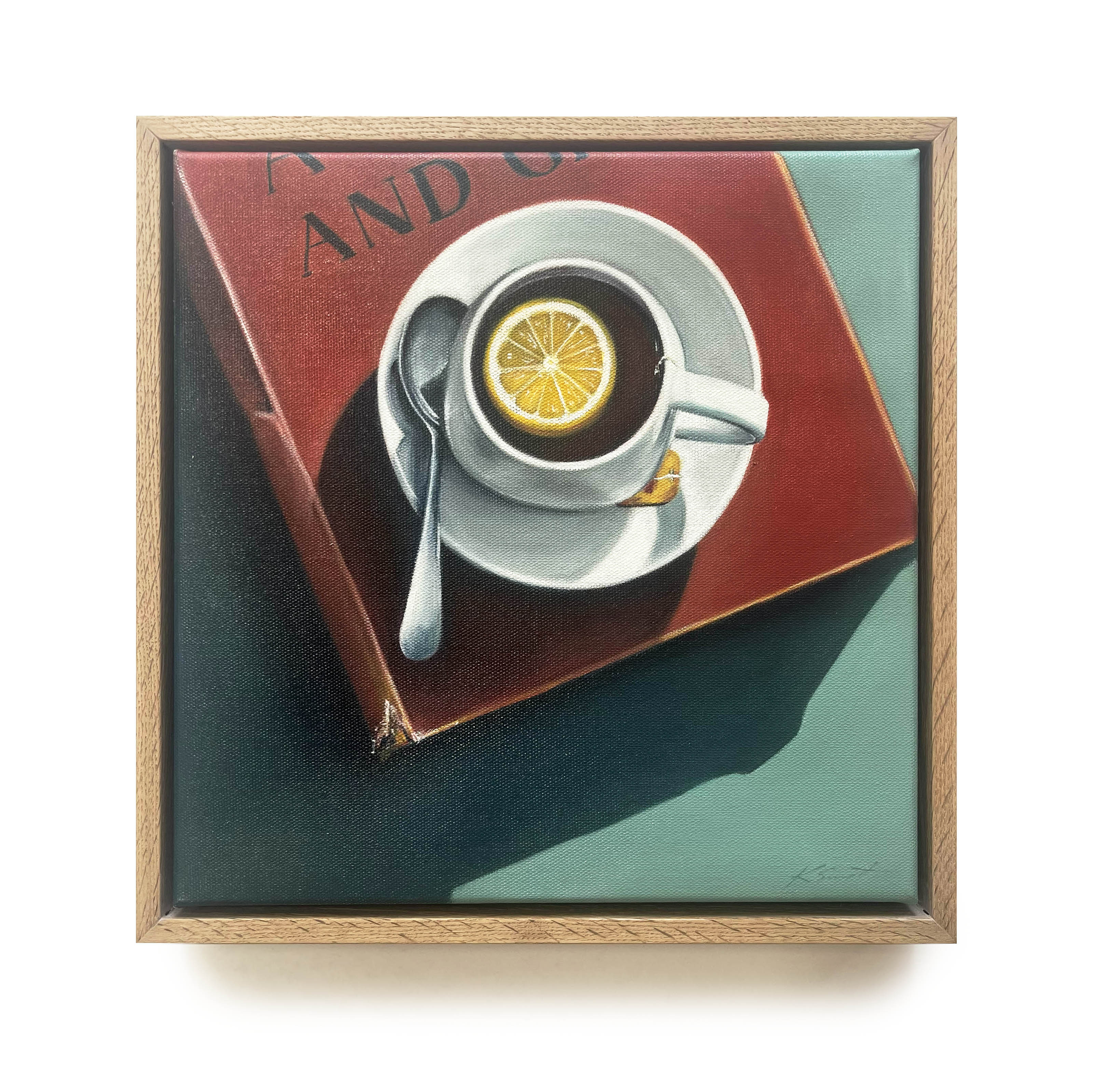 Kylie Sirett - You are the sum total of everything you’ve ever seen, heard, eaten, smelled, been told, forgot - it’s all there