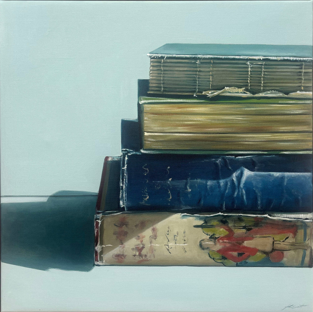 Kylie Sirett - You cannot open a book without learning something