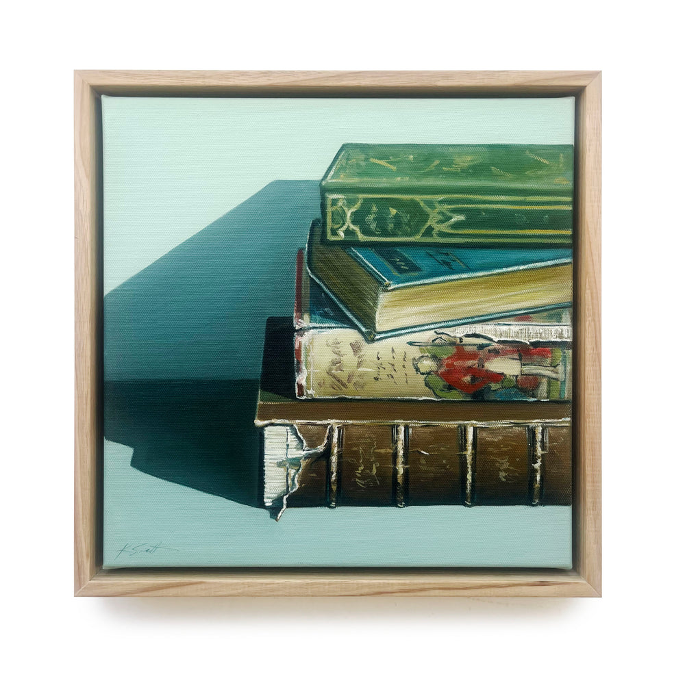 Kylie Sirett - It's not the teaching. It's the learning