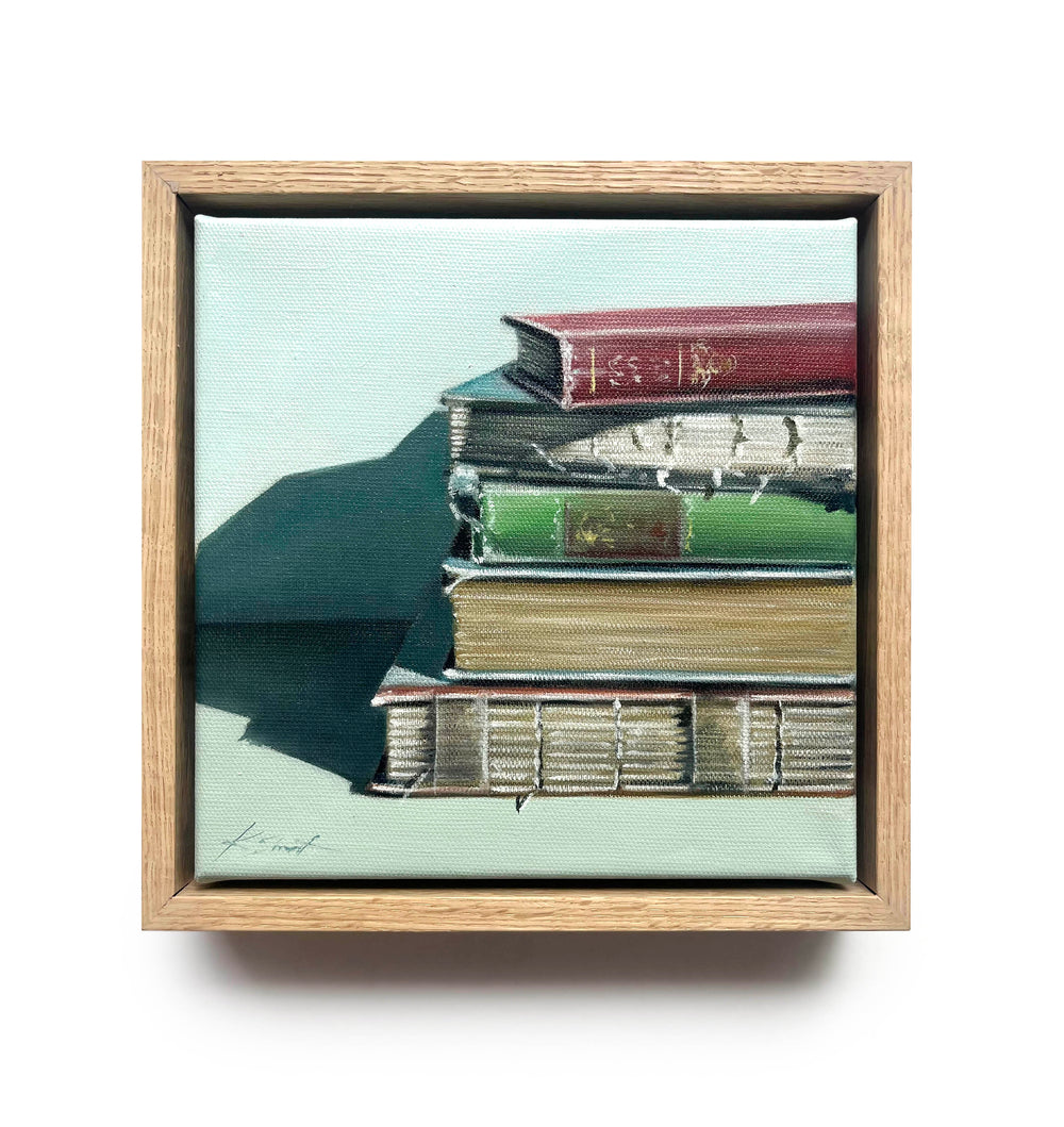 Kylie Sirett - Some books leave us free and some books make us free