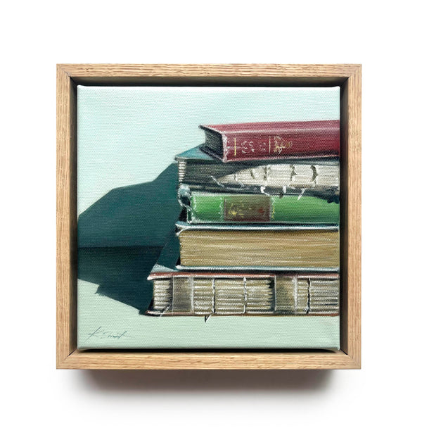 Kylie Sirett - Some books leave us free and some books make us free