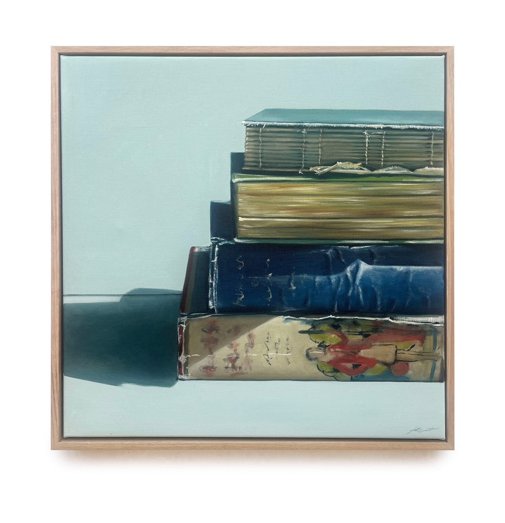 Kylie Sirett - You cannot open a book without learning something