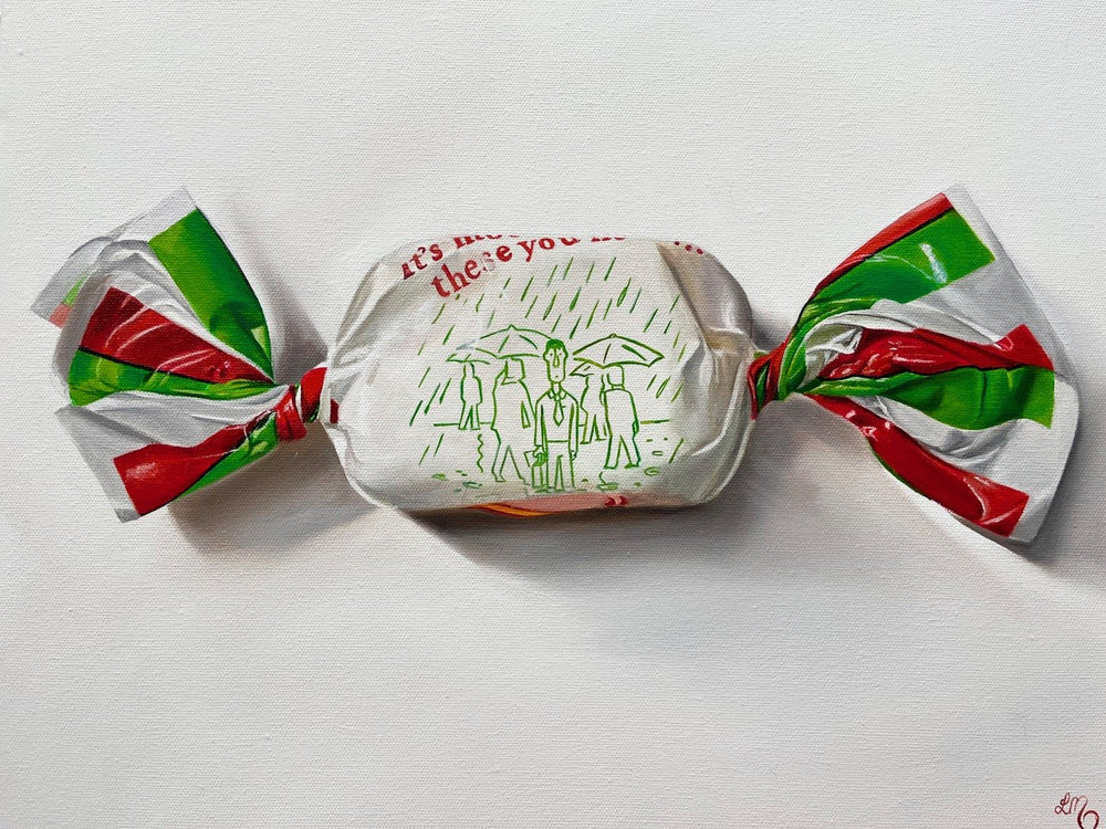 Leonie McIntosh - Rainy Day