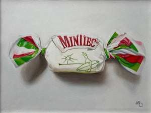 Leonie McIntosh - Flat as mint