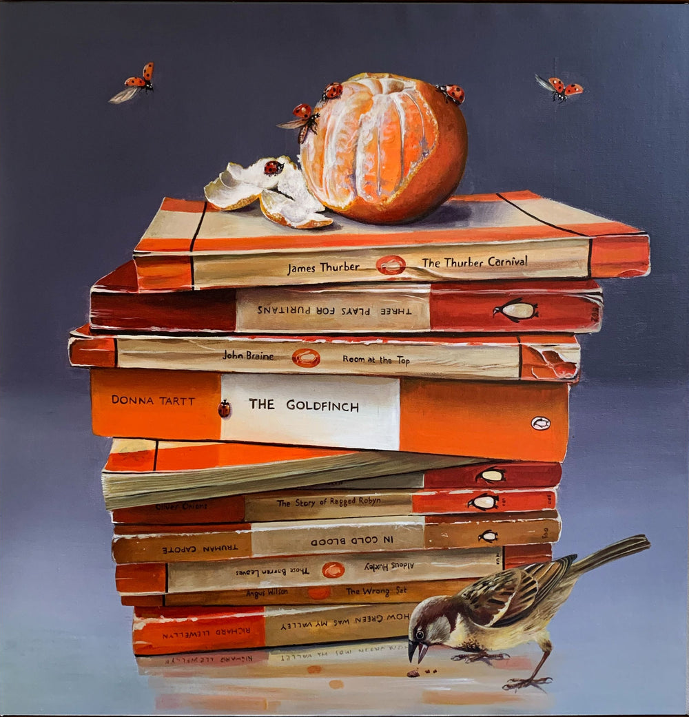 Madeleine Simson - Ladybird Landing