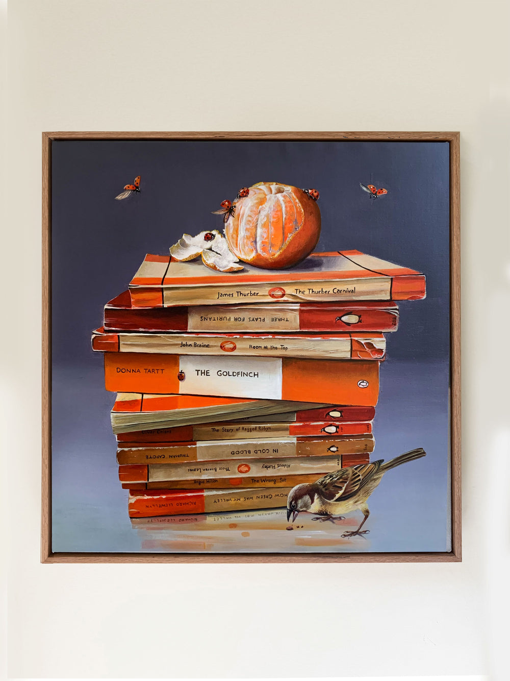 Madeleine Simson - Ladybird Landing