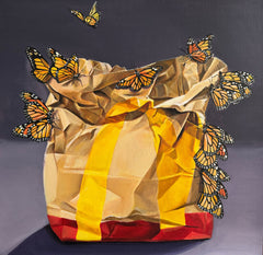Madeleine Simson - The Happy Meal