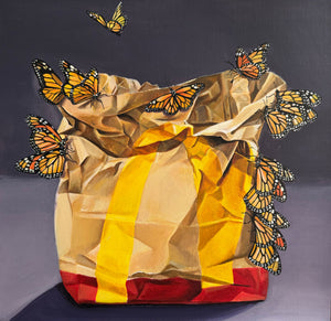 Madeleine Simson - The Happy Meal