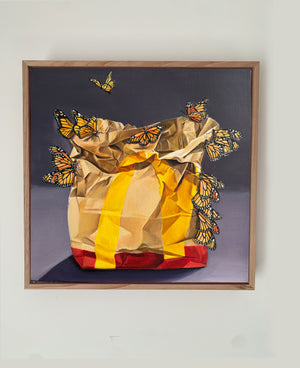 Madeleine Simson - The Happy Meal