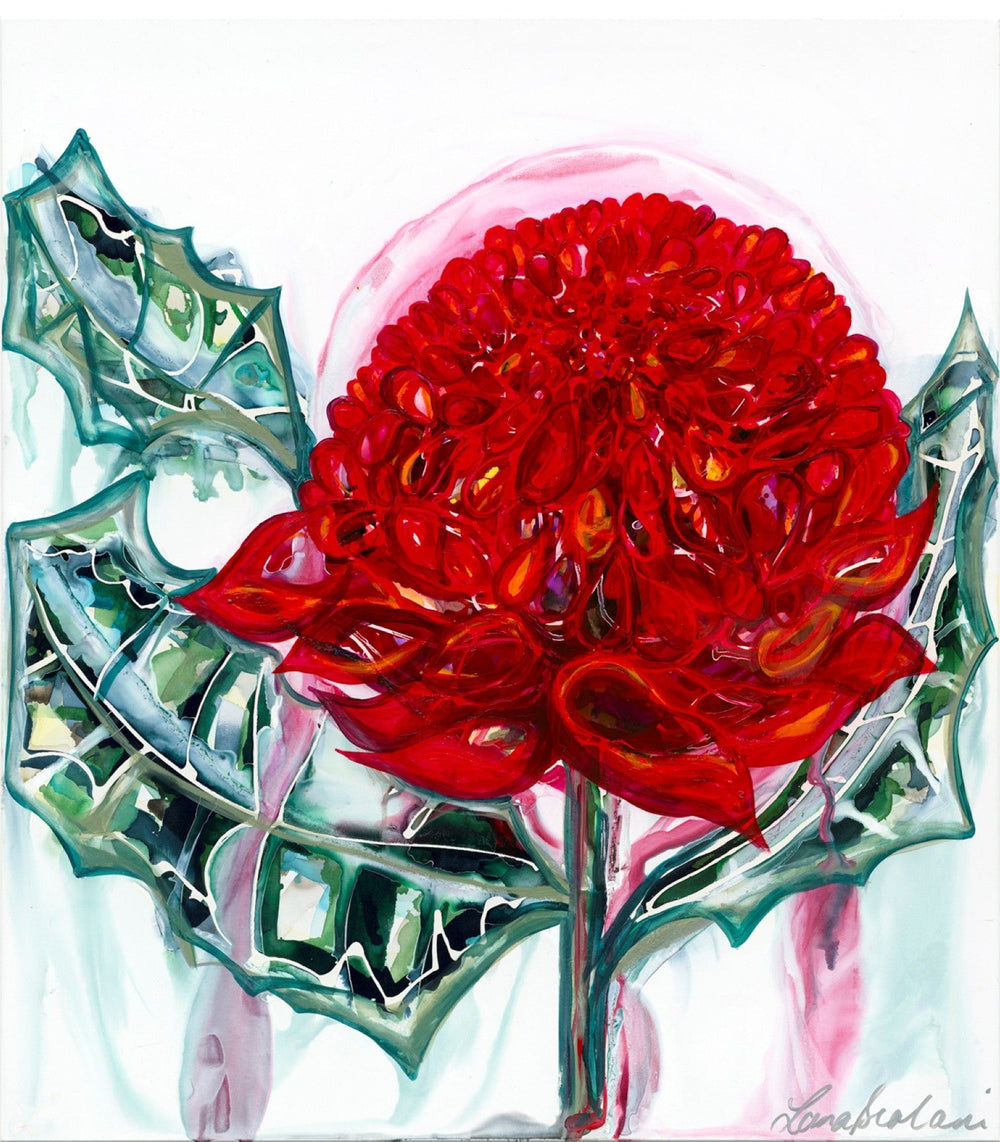 Lara Scolari - Flora