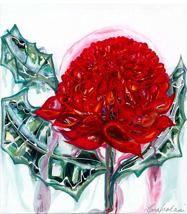 Lara Scolari - Flora