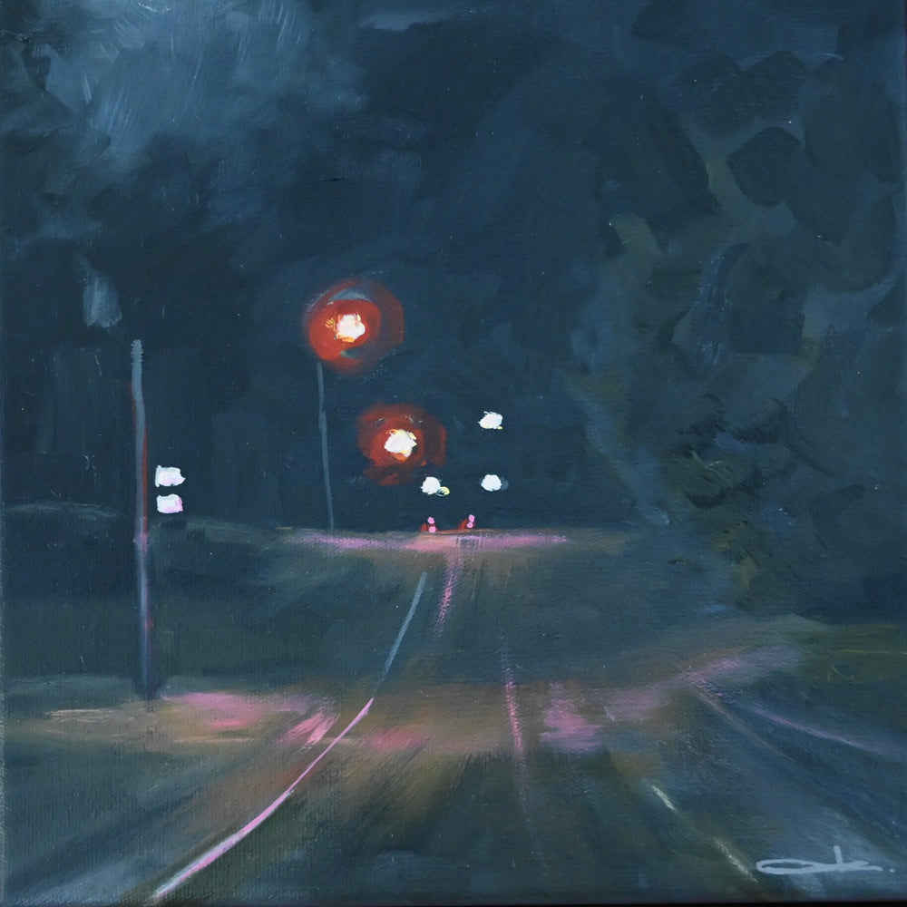 Andrea Kirkham-Hopgood - Last stretch