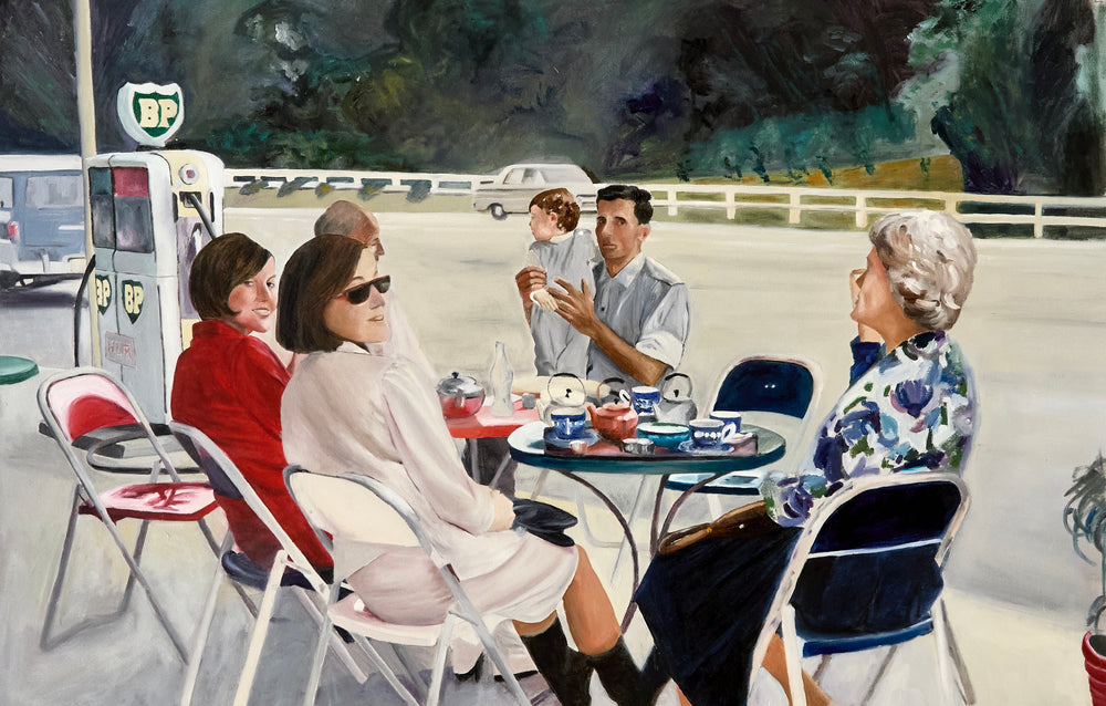 Chantelle Stewart - Last Stop