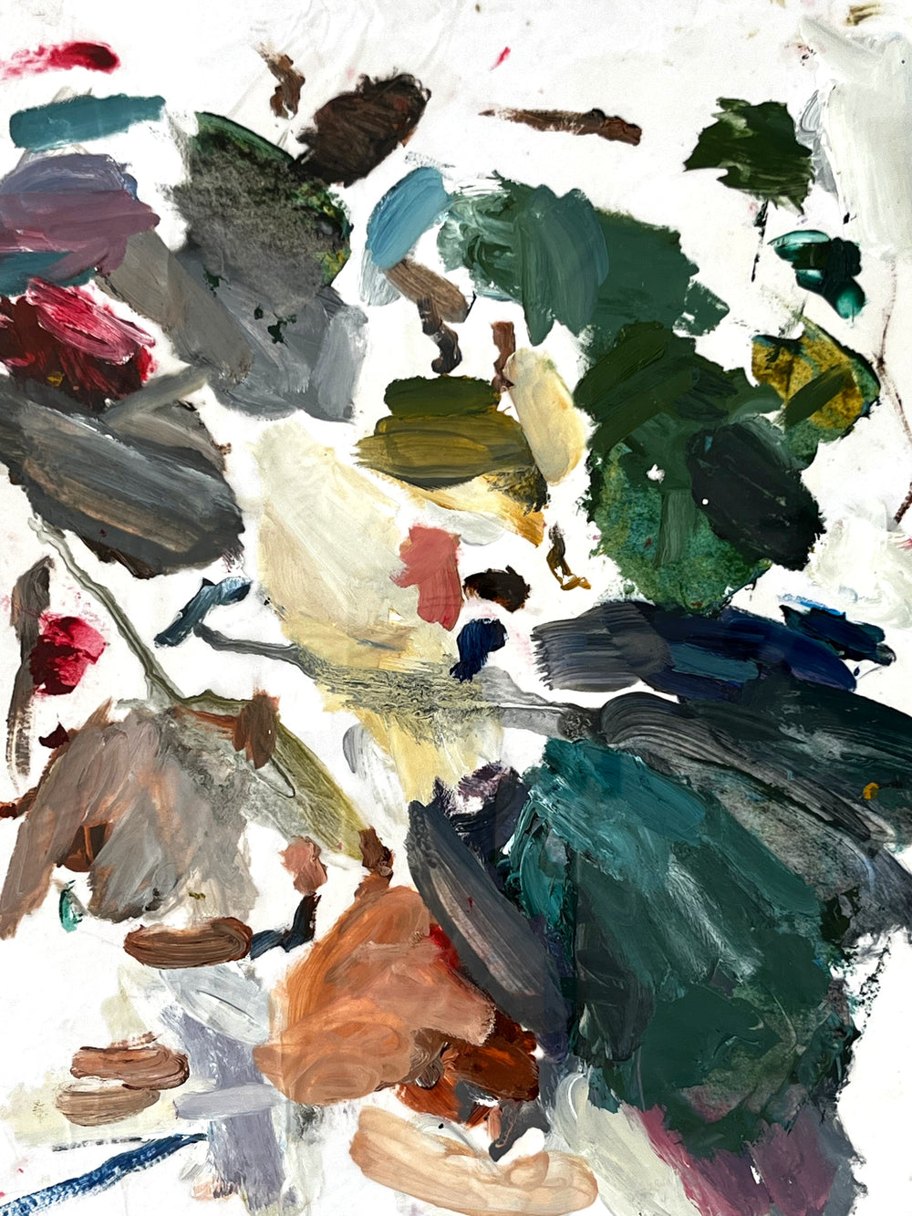 Chantelle Stewart - Palette - Last Stop 1