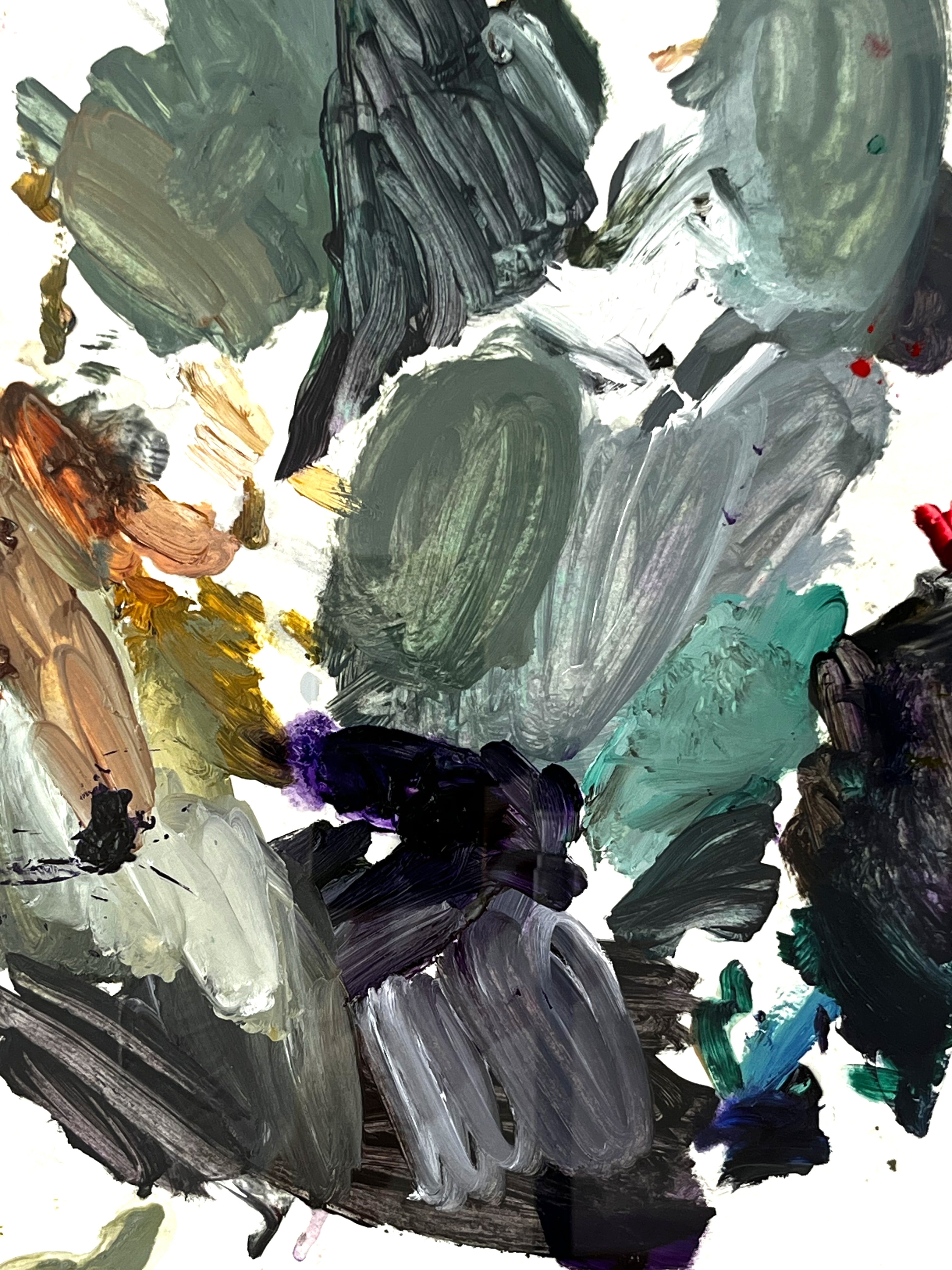 Chantelle Stewart - Palette - Last Stop 2