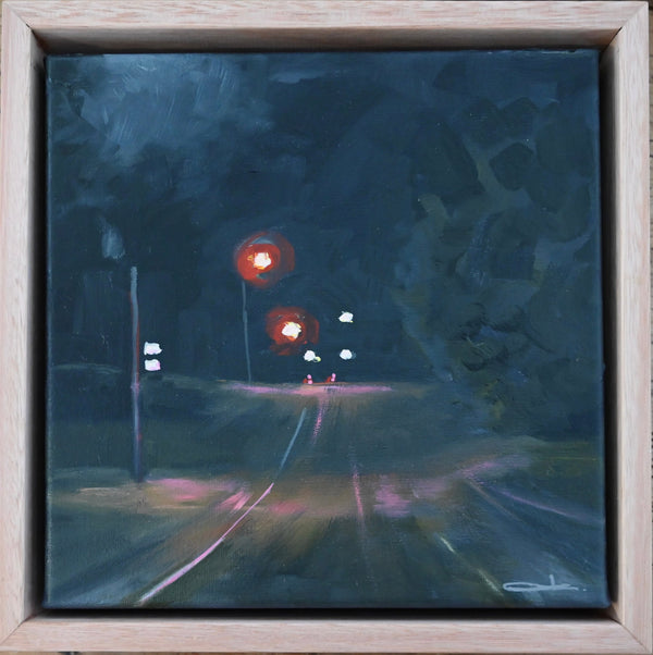Andrea Kirkham-Hopgood - Last stretch