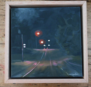 Andrea Kirkham-Hopgood - Last stretch