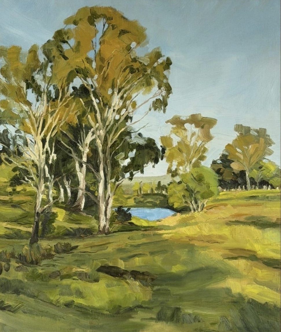 Alice Kulbat - Late Afternoon