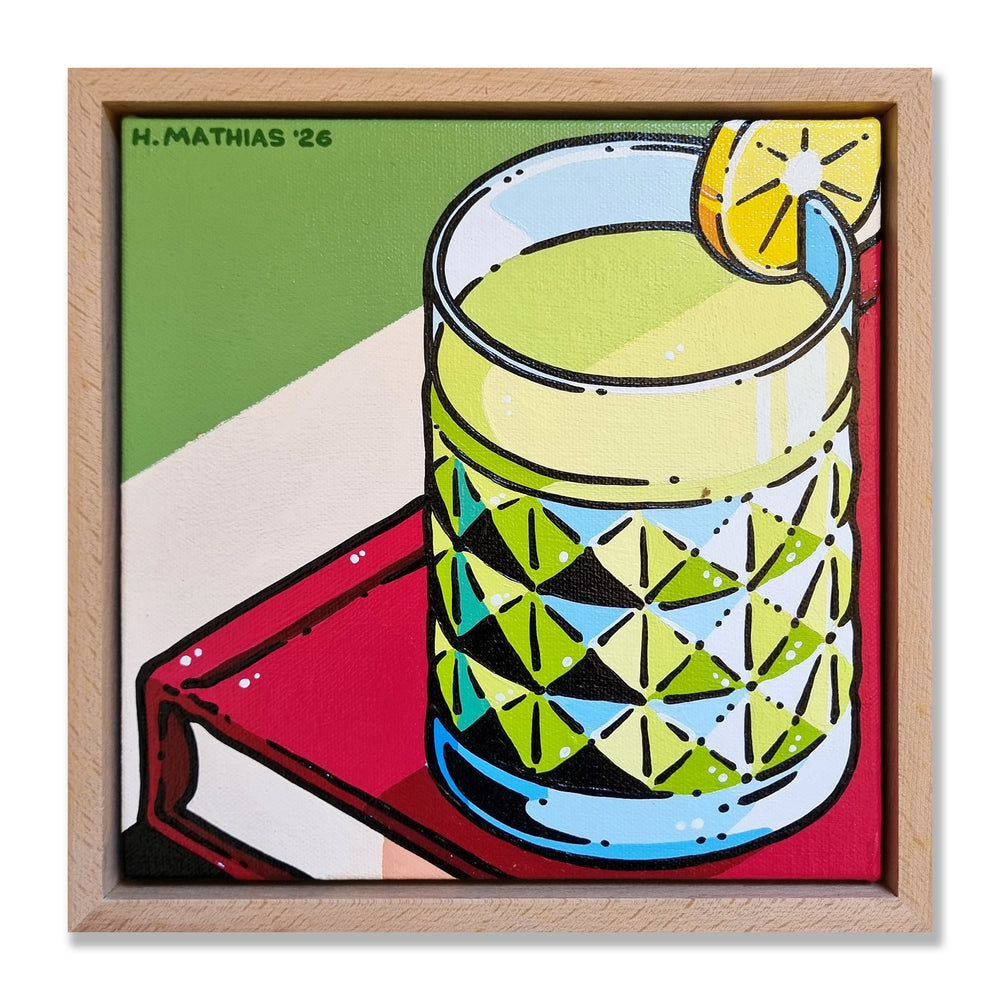 Hugo Mathias - Lemon Lime