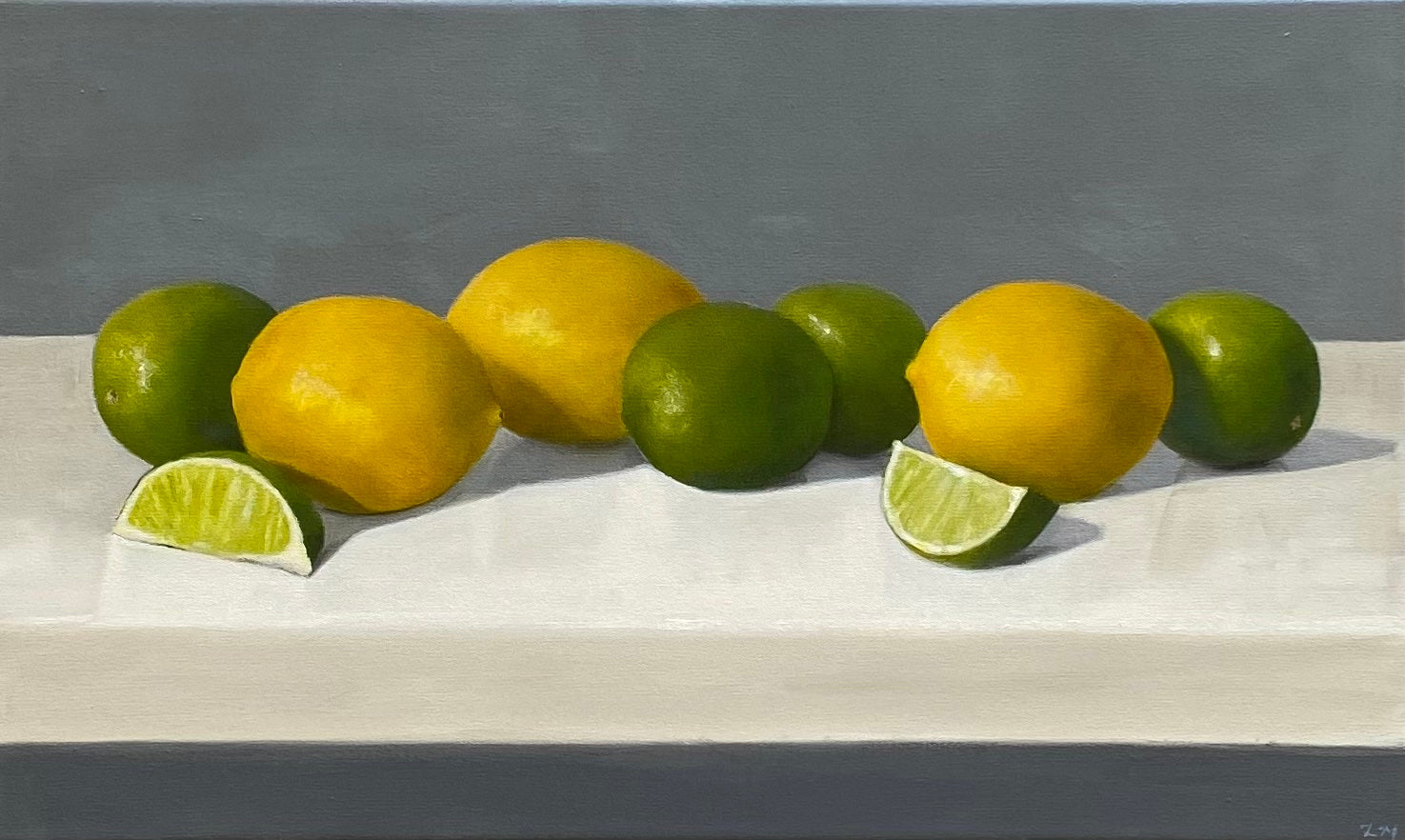 Lynda McKay - Lemon Lime Splice