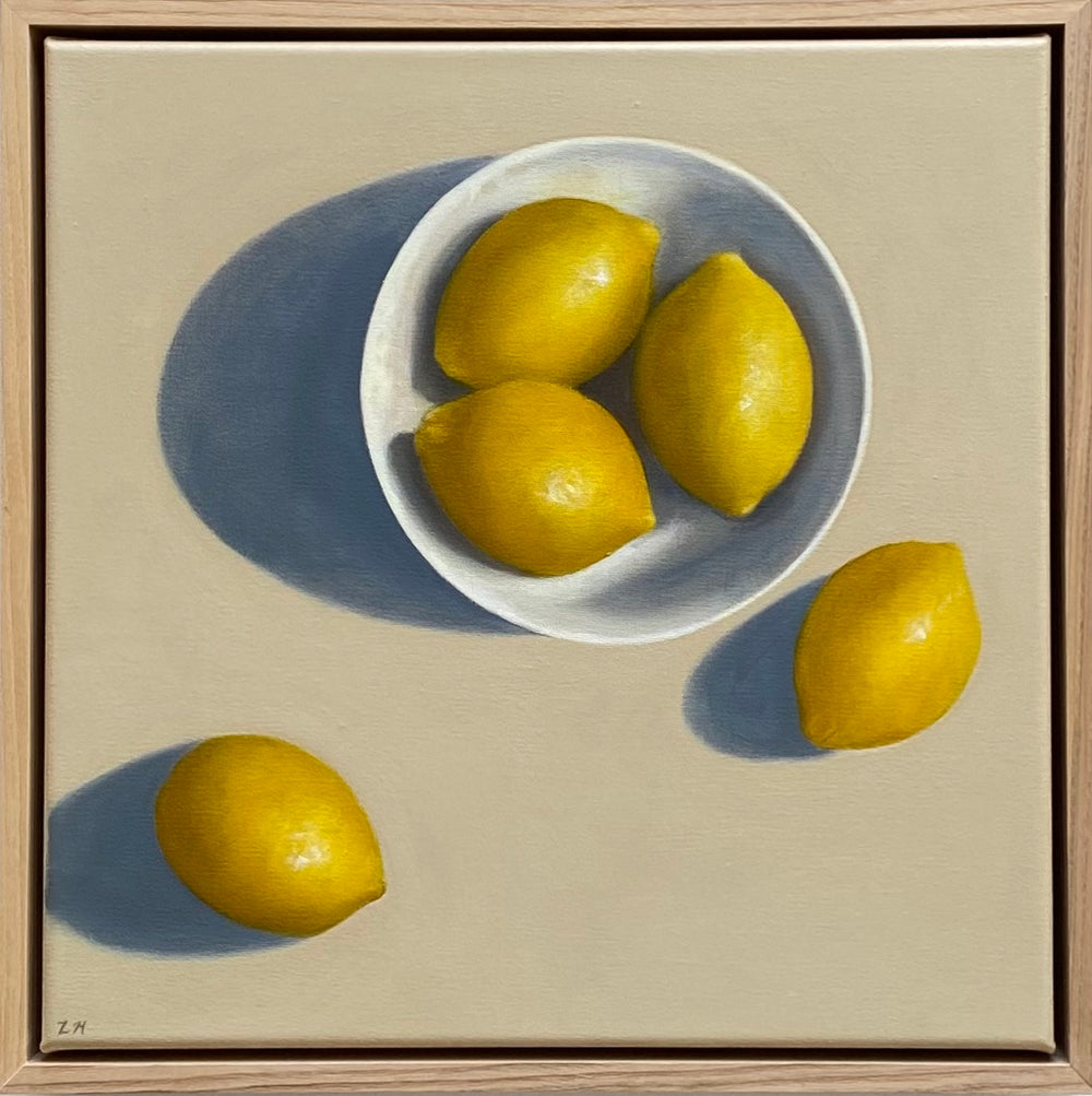Lynda McKay - Lemonscape