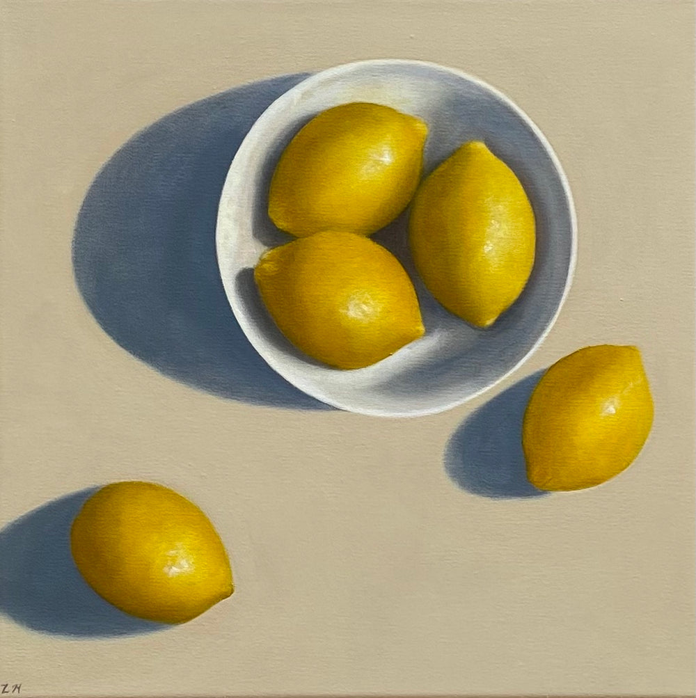 Lynda McKay - Lemonscape
