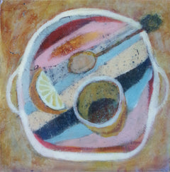 Lisa West - Lemon Tea