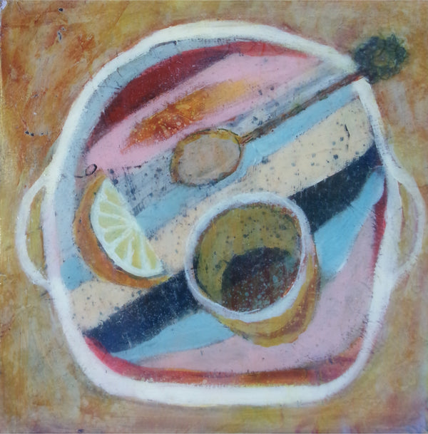 Lisa West - Lemon Tea