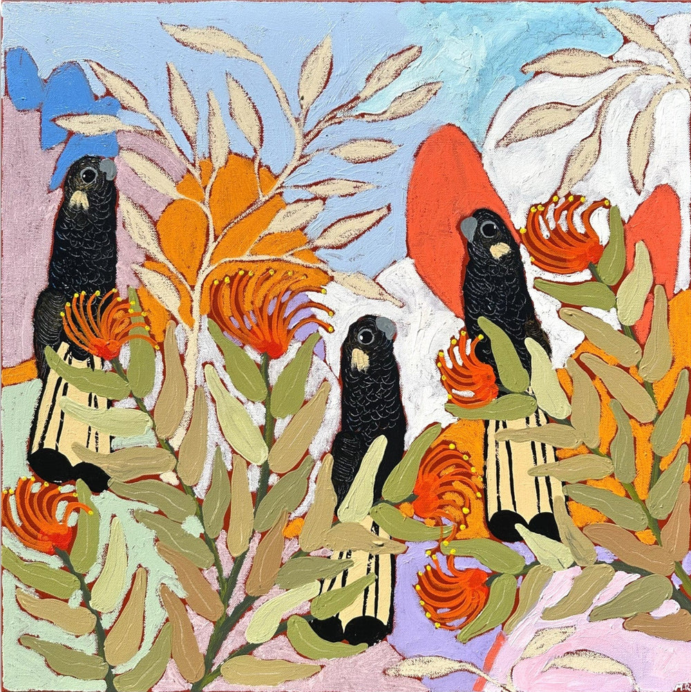 Hannah Goggs | The Moody Rabbit - Let It Grow