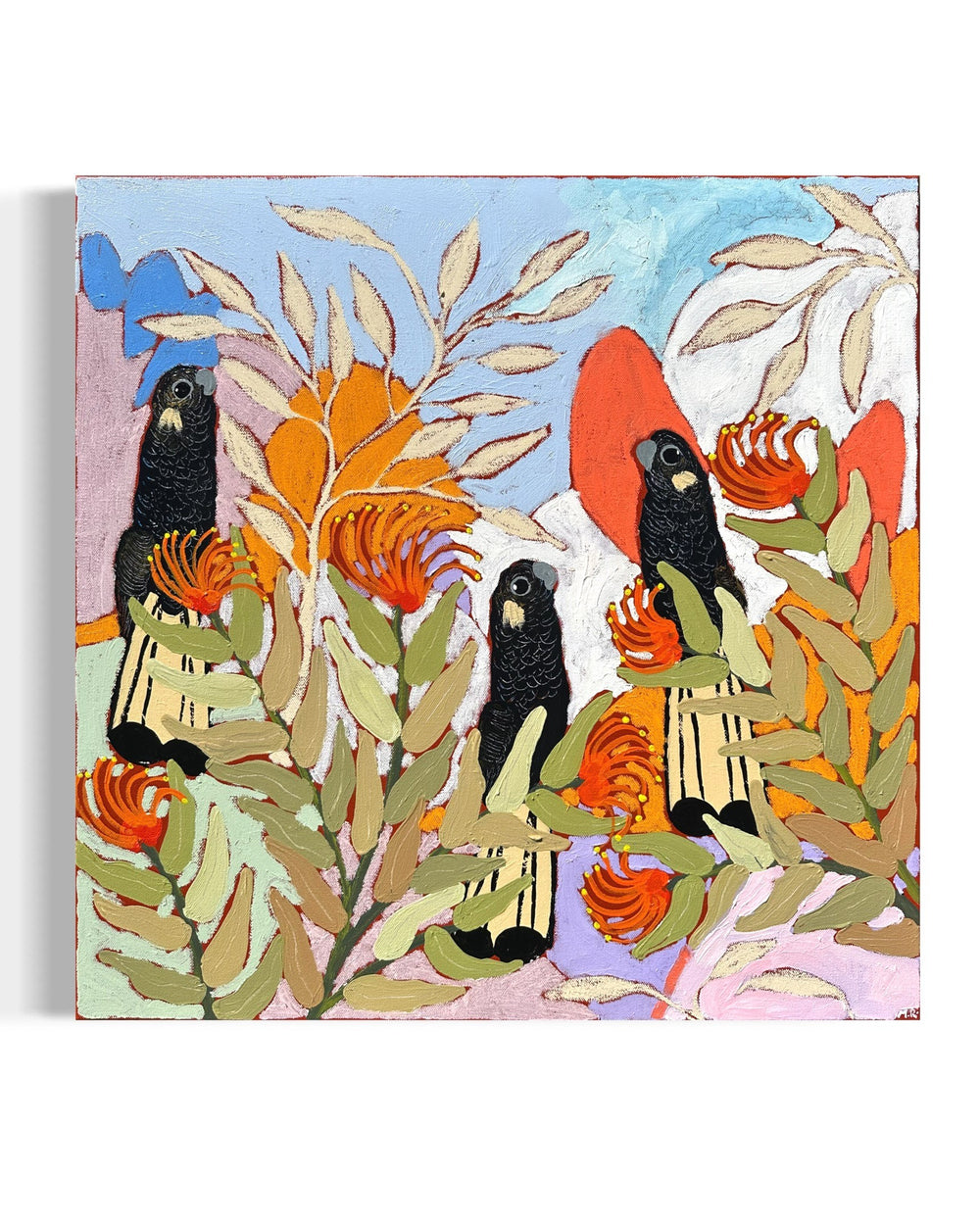 Hannah Goggs | The Moody Rabbit - Let It Grow