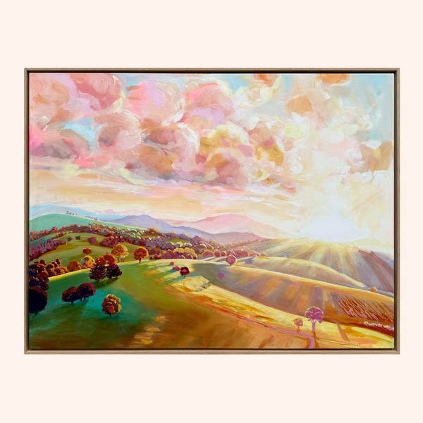 Katherine Cusack - Lightkeeper’s Garden