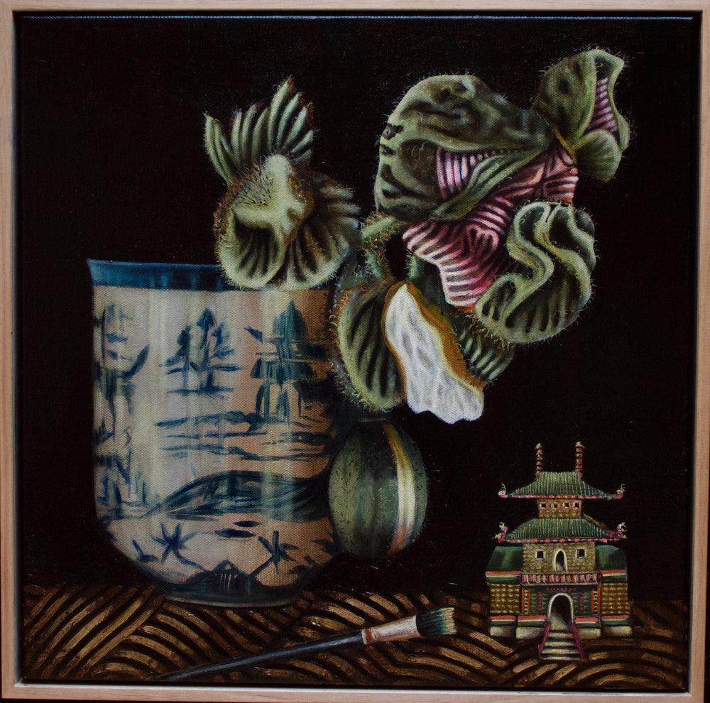 Belinda Jeanes - Little Temple