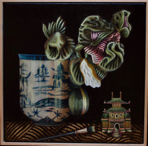 Belinda Jeanes - Little Temple