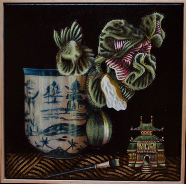 Belinda Jeanes - Little Temple