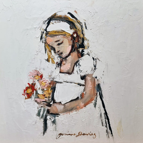 Joanna Davies - Little Lady