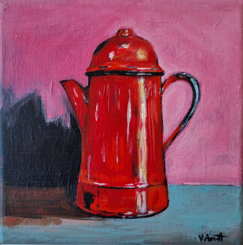 Viv Arnott - Little Red