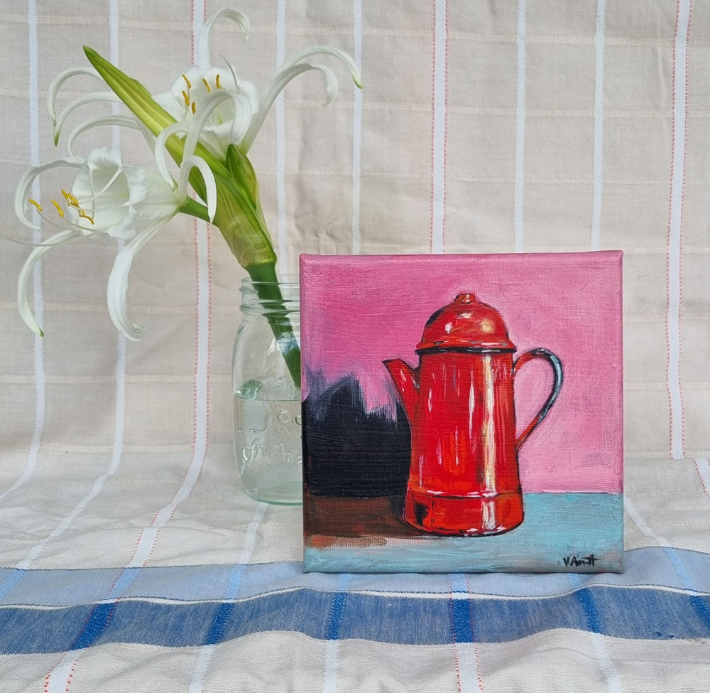 Viv Arnott - Little Red