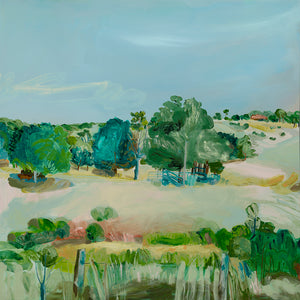 Madeleine McKinlay - Loading Paddock