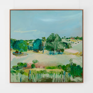 Madeleine McKinlay - Loading Paddock