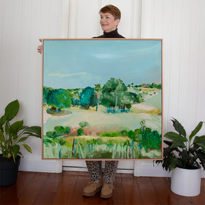 Madeleine McKinlay - Loading Paddock