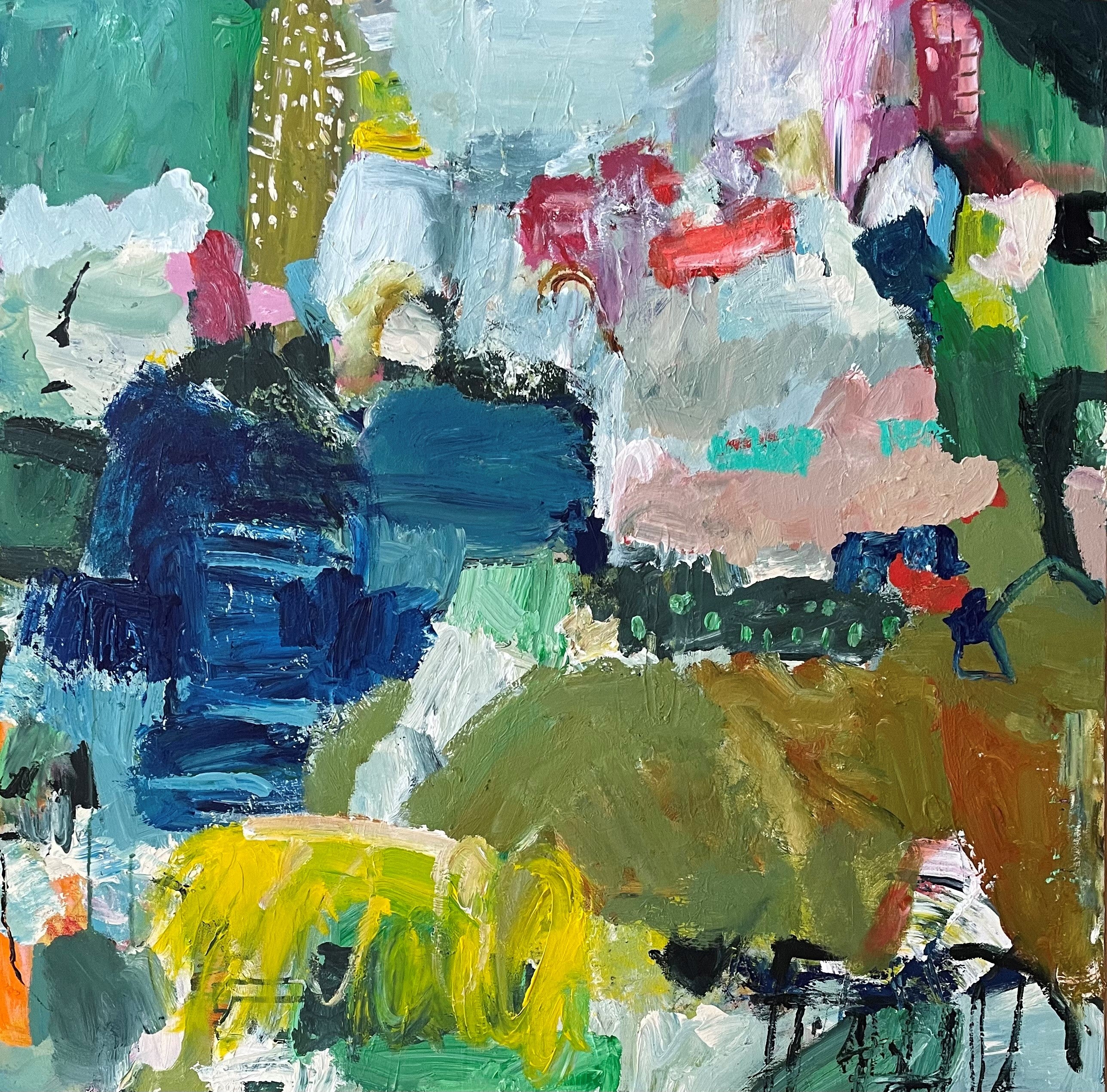 Jane Thompson - Looking For Summer Submarines