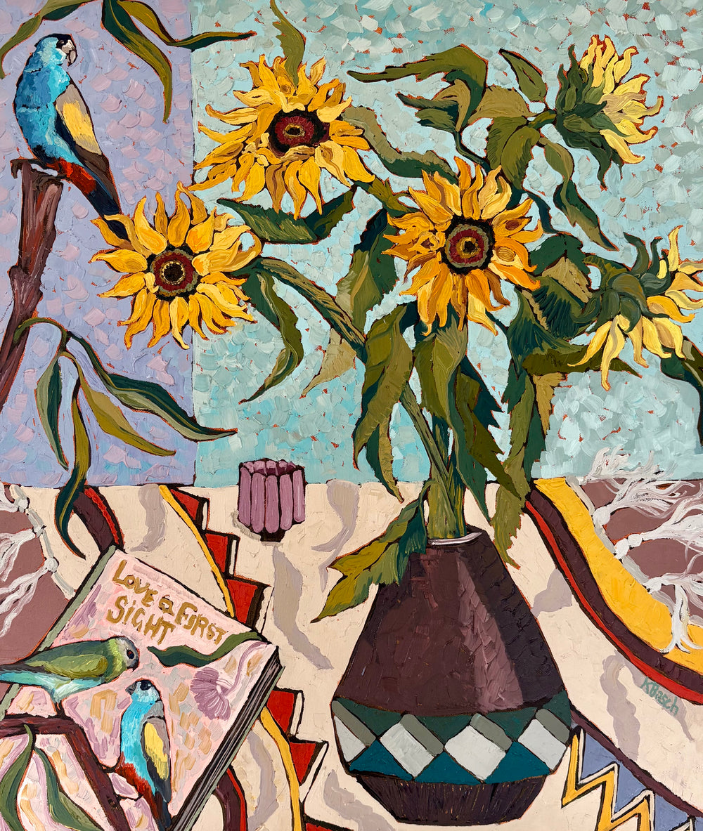 Kobie Bosch - Love at First Sight