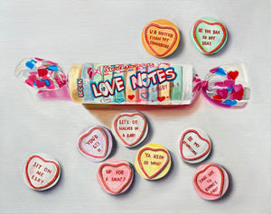 Leonie McIntosh - Love Notes