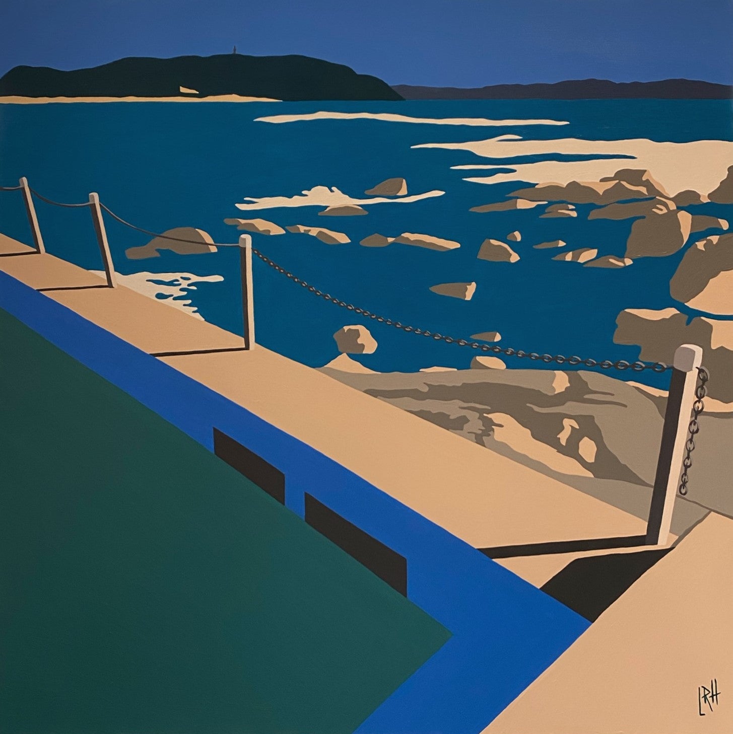 Lydia Hicks - Barrenjoey Headland