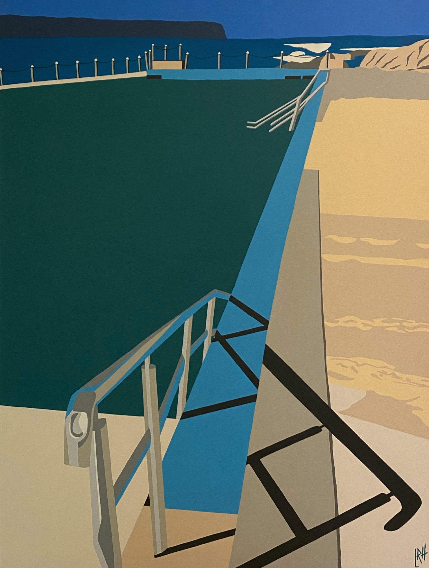 Lydia Hicks - Come Visit, Palm Beach