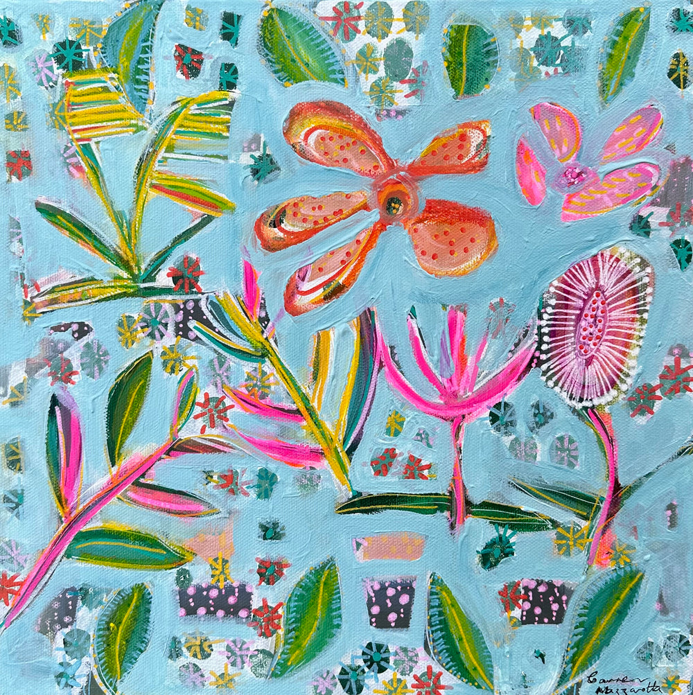 Carmen Mazzarotta - Flower Medley