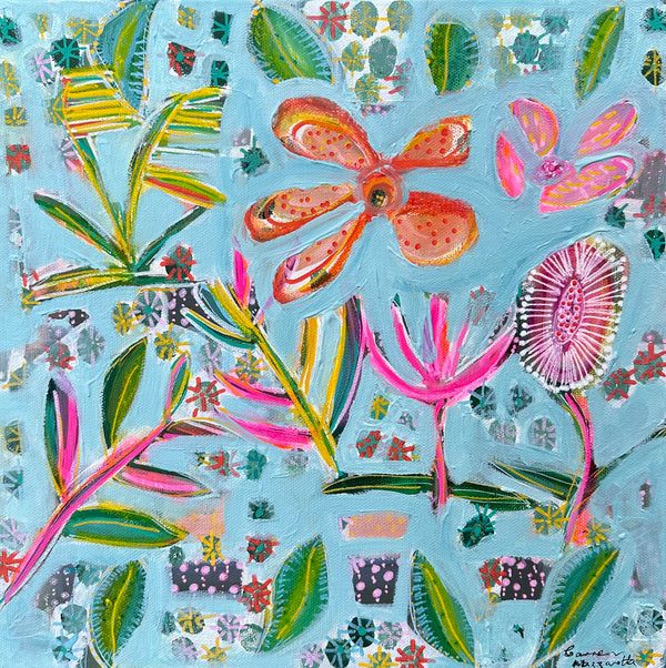 Carmen Mazzarotta - Flower Medley